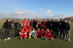 Balıköy Gençyurduspor’dan çifte şampiyonluk sevinci
