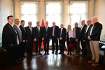 Balkanlarla göbek bağımız var