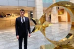 Balkonda düşen genç avukat kurtarılmadı
