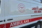 Balkondan düşen çocuk hayatını kaybetti