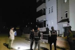 Balkondan düşen yaşlı adam hayatını kaybetti