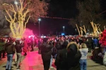 Bandırma, 2026’ya coşkuyla girdi