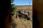 Bandırma-Susurluk karayolu’nda feci kaza: 1 ölü, 4 yaralı