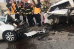 Bandırma’da 4 araçlı zincirleme kaza: 1 ölü, 1 yaralı