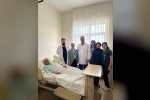 Bandırma’da 72 yaşındaki beyin tümörü hastası son teknolojiyle sağlığına kavuştu