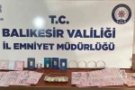 Bandırma’da sahte altın dolandırıcılarına geçit yok: 3 gözaltı