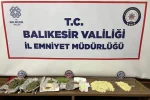 Bandırma’da uyuşturucuya darbe: 637 operasyon, 97 tutuklama