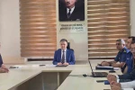 Bandırma’da yeni sezon öncesi spor güvenlik kurulu toplandı