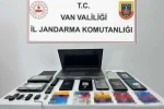 Banka hesaplarında 92 milyon TL işlem hacmi tespit edilen 9 şüpheli yakalandı