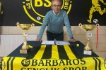 Barbarospor’da Rıdvan Türküler dönemi başladı