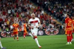 Barış Alper Yılmaz, A Milli Takım’da 3. golünü attı