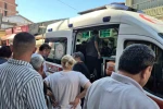Bartın’da bir kişi cadde ortasında yaralı halde bulundu