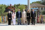 BARÜ Kutlubey Anaokulu bahçesi "Türkiye Yüzyılı Maarif Modeli"ne göre düzenlendi