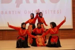 BARÜ’de farklı kültürler bir araya geldi