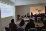 BARÜ’de Ukrayna Lviv Ivan Franko Ulusal Üniversitesi iş birliğinde uluslararası panel düzenlendi