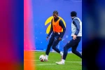 Başakşehir, Fatih Karagümrük maçı hazırlıklarına başladı
