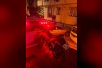 Başakşehir’de 150 bin liralık motosikletle akrobatik hareketleri pahalıya patladı: Ehliyetsiz sürücüye motorun 2 katı değerinde ceza yazıldı