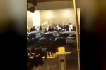 Başakşehir’de iki grup birbirine girdi: Sopa ve flama direkleriyle saldırdılar