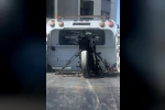 Başakşehir’de motosikletliyle çevreye rahatsızlık veren şahsa 142 bin TL ceza