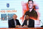 Başakşehir’de Nuri Şahin dönemi başladı