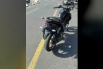 Başakşehir’de plakasız ve ehliyetsiz motosiklet sürücüsüne 131 bin liralık ceza