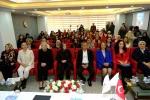 Başarı hikâyeleri "Zirvede Kadın Var!" etkinliğinde paylaşıldı