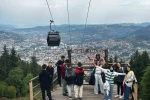 Başarılı öğrencilerin Saraybosna turu