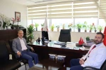 Başhekim Özdemir görevine başladı