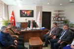 Başhekim Uzm. Dr. Mehmet Tepe göreve başladı