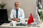 Başhekim Yüzgeç, Uzm. Dr. Çakar’ın sağlık durumu hakkında bilgi verdi
