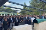 Başından vurulan genç, toprağa verildi