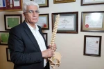 Başının üzerine suya atlayanlar dikkat: Bir anlık hata ömür boyu felce neden olabilir