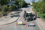 Başiskele sahilinde üstyapı çalışmaları başladı
