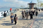 Başiskele’de kadınlar sağlıklı yaşam yürüyüşünde buluştu