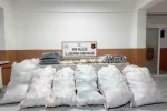 Başkale’de 4 milyon 163 bin TL değerinde kaçak malzeme ele geçirildi