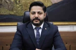 Başkan Adayı Aslan: "Daha güçlü bir gelecek inşa edeceğimize inanıyoruz"