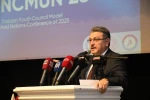 Başkan Ahmet Metin Genç: "Yeni dünya düzenini gençlerimiz sağlayacak"