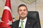 Başkan Akın; "Bayramlar gönüllerin birleştiği günlerdir"