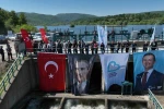 Başkan Akın’dan çiftçiye destek