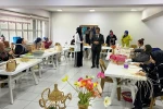 Başkan Aksun, ERMEK kurslarında incelemelerde bulundu