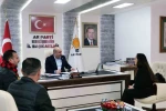 Başkan Albayrak ’Halk Günü Buluşması’ gerçekleştirdi