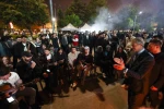 Başkan Alemdar ve Rektör Al, vize haftası öncesi öğrencilerle buluştu