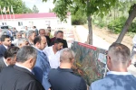 Başkan Altay, 3 ilçeye kesintisiz içme suyu sağlayacak projeyi başlattı