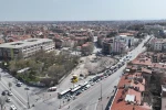 Başkan Altay 8 binada yıkım çalışmalarını tamamladıklarını açıkladı