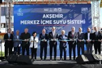 Başkan Altay: "Akşehir'in içme suyu meselesini 223 milyon liralık yatırımla köklü çözüme kavuşturduk"