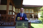 Başkan Altay: "Cumhurbaşkanımızın izinde ülkemizi temsil etmek için bir yola çıktık"