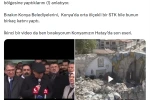 BAŞKAN ALTAY'DAN ÖZEL'E CEVAP