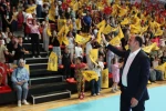 Başkan Altay, Genç KOMEK Yaz Okulu’nun kapanış programına katıldı