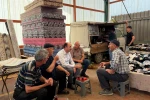 Başkan Altay Karkent Pazarı’nda Konyalılarla buluştu