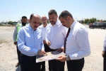 Başkan Altay, Keçili Kanalı Islah Çalışması VE Murat Kurum Caddesi’nde incelemelerde bulundu